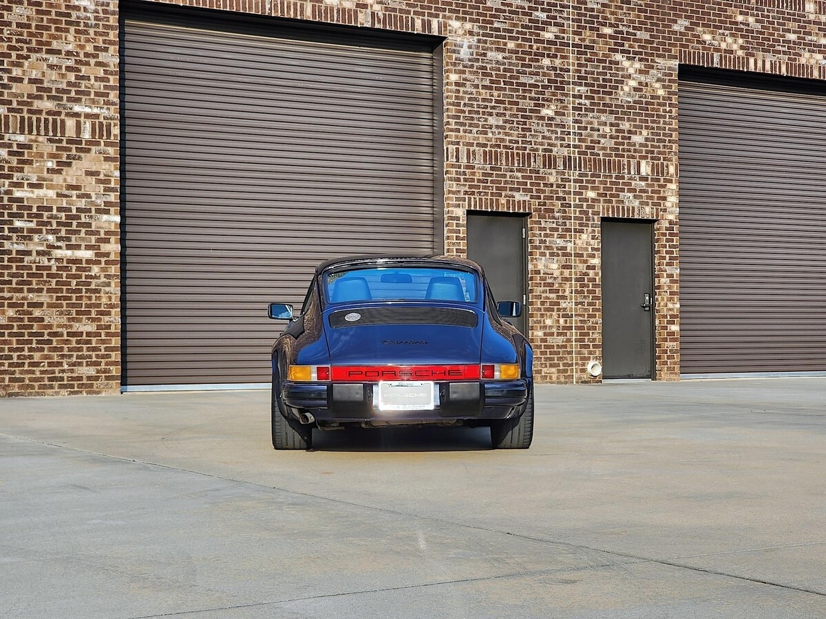 1985 Porsche 911 Carrera - photo 4