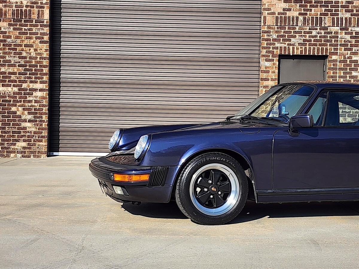 1985 Porsche 911 Carrera - photo 5