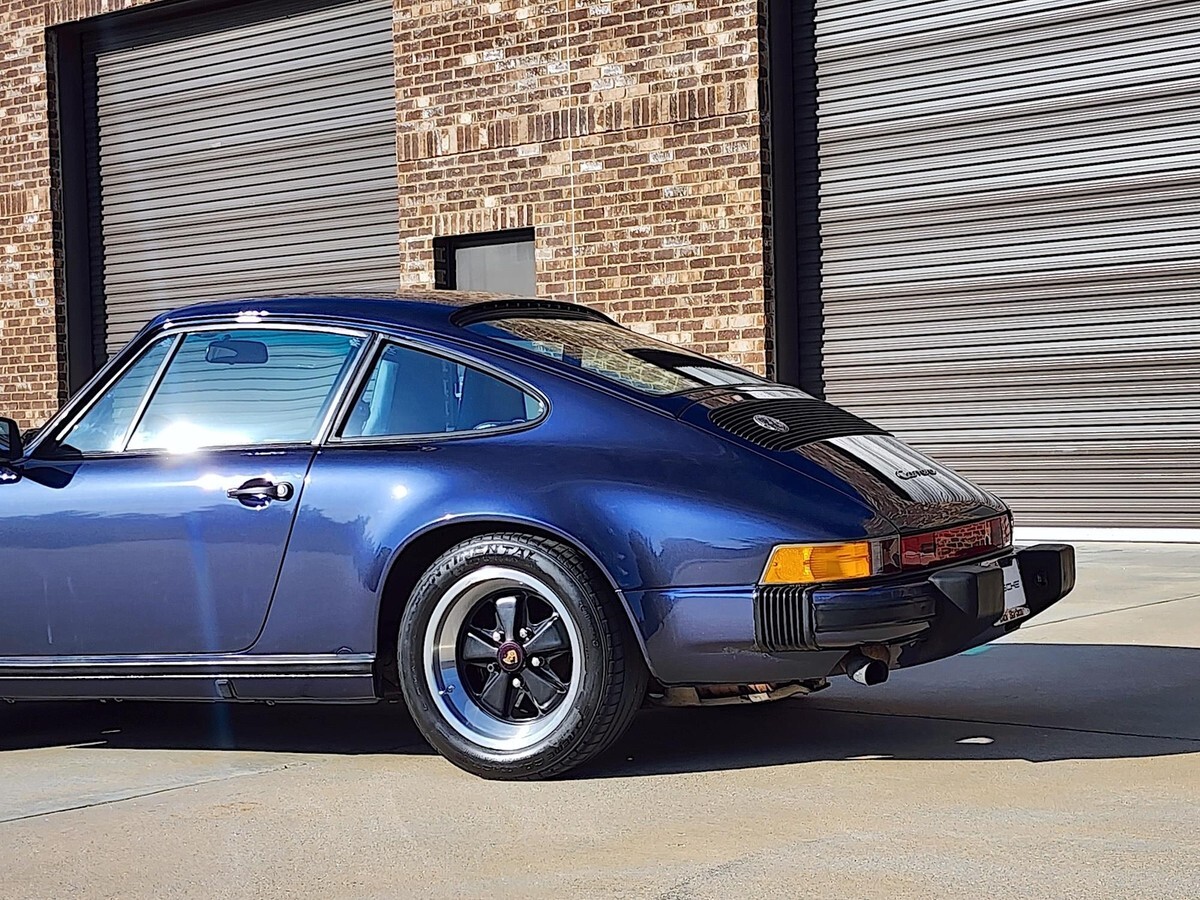 1985 Porsche 911 Carrera - photo 6
