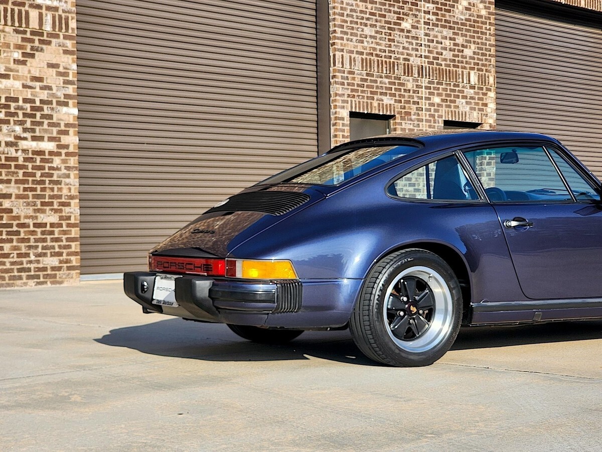 1985 Porsche 911 Carrera - photo 8