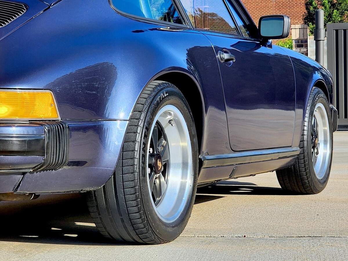 1985 Porsche 911 Carrera - photo 9