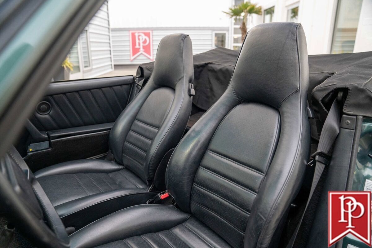 1985 Porsche 911 Cabriolet - photo 13