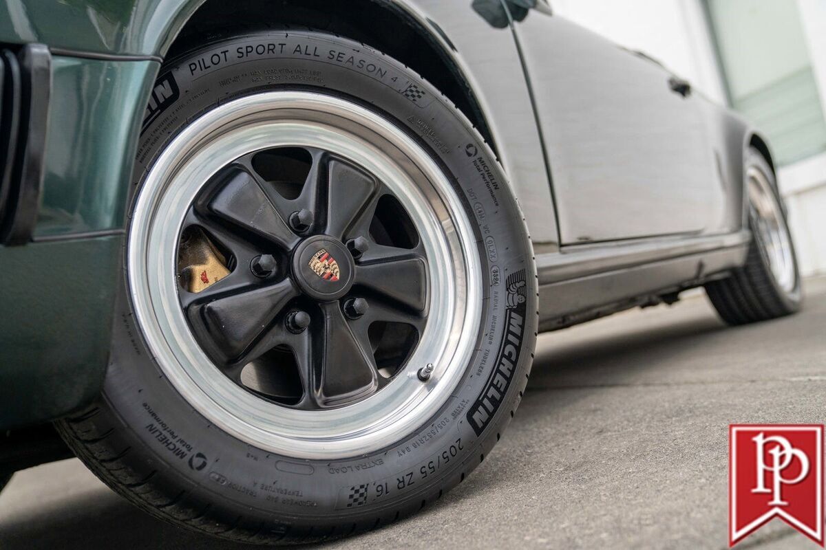 1985 Porsche 911 Cabriolet - photo 5