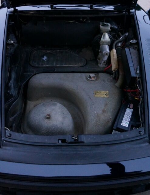 1985 Porsche 911 Cabriolet - photo 12