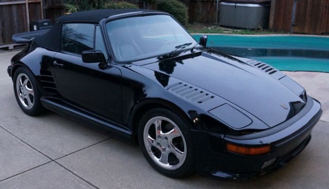 1985 Porsche 911 Cabriolet - photo 2