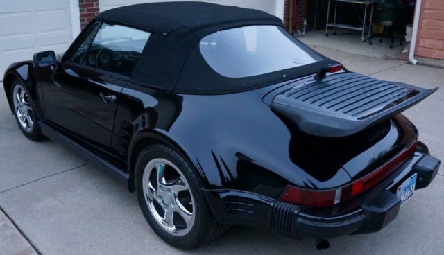 1985 Porsche 911 Cabriolet - photo 5