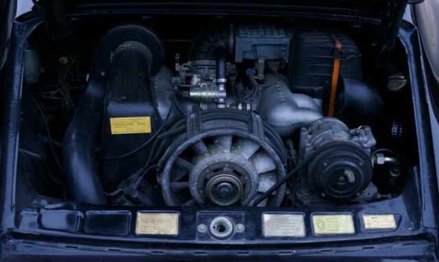 1985 Porsche 911 Cabriolet - photo 6