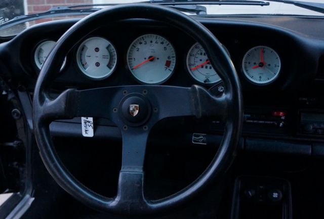1985 Porsche 911 Cabriolet - photo 8