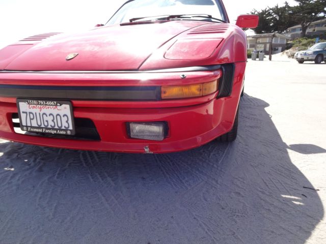 1985 Porsche 911 930 CABRIO - photo 12