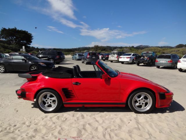 1985 Porsche 911 930 CABRIO - photo 7