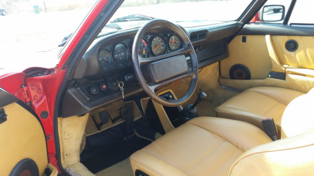 1985 Porsche 911 911 SC - photo 11