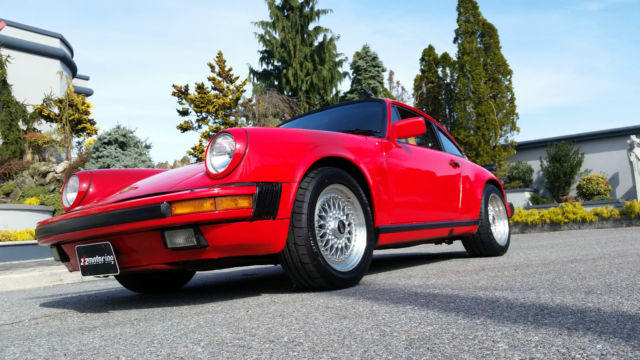 1985 Porsche 911 911 SC - photo 2