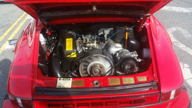 1985 Porsche 911 911 SC - photo 3