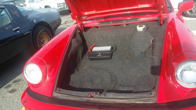 1985 Porsche 911 911 SC - photo 4