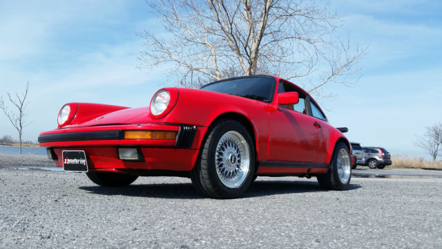 1985 Porsche 911 911 SC - photo 8