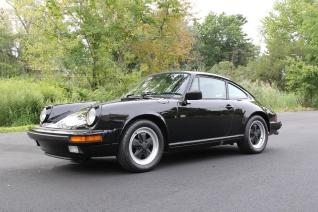 1985 Porsche 911 -- - photo 6
