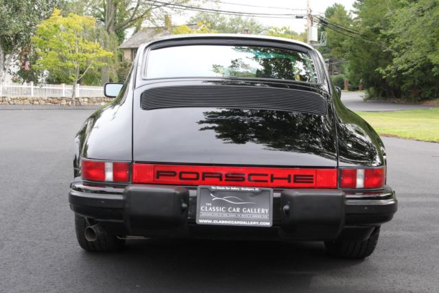 1985 Porsche 911 -- - photo 8