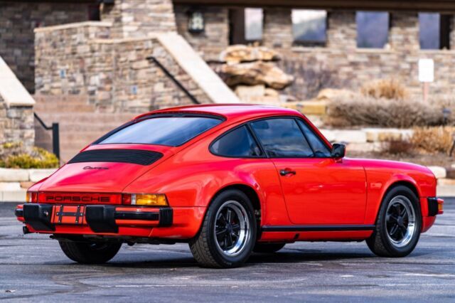 1985 Porsche 911 - photo 6