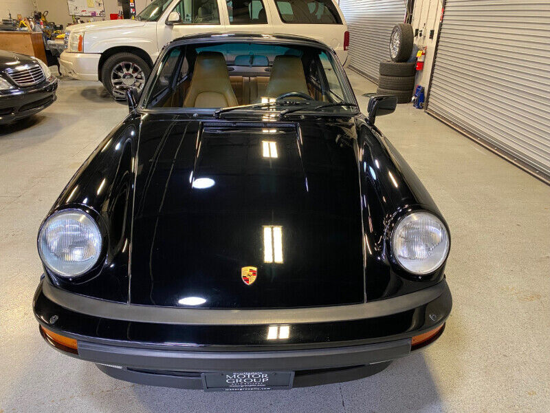 1985 Porsche 911 2dr Coupe Carrera - photo 4