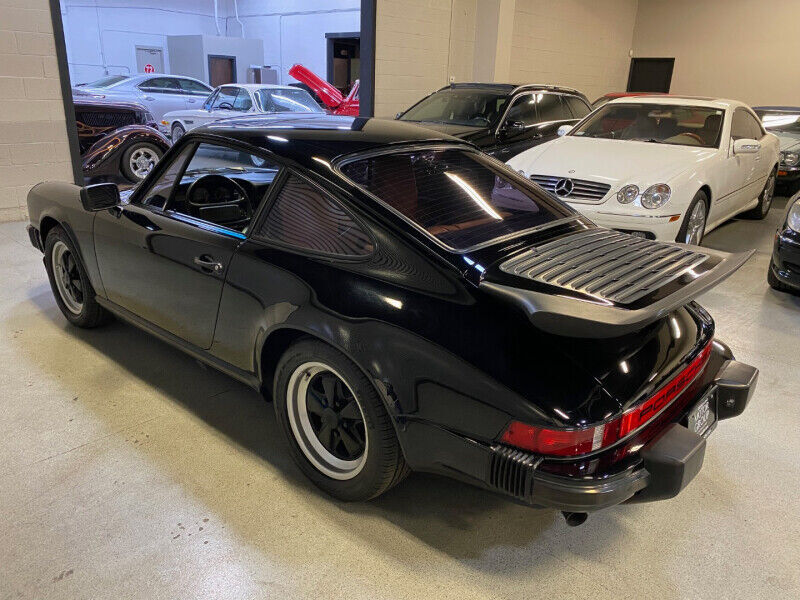 1985 Porsche 911 2dr Coupe Carrera - photo 7
