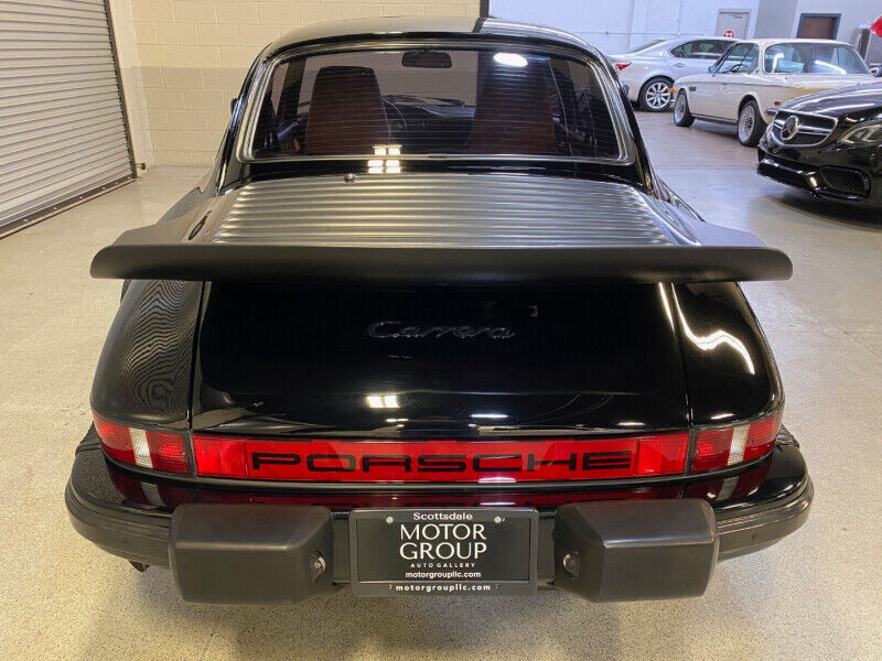 1985 Porsche 911 2dr Coupe Carrera - photo 8