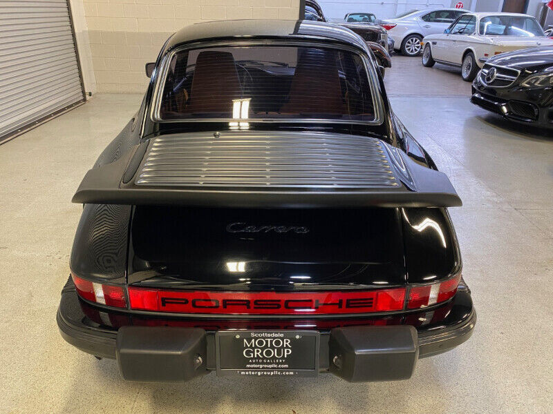 1985 Porsche 911 2dr Coupe Carrera - photo 9