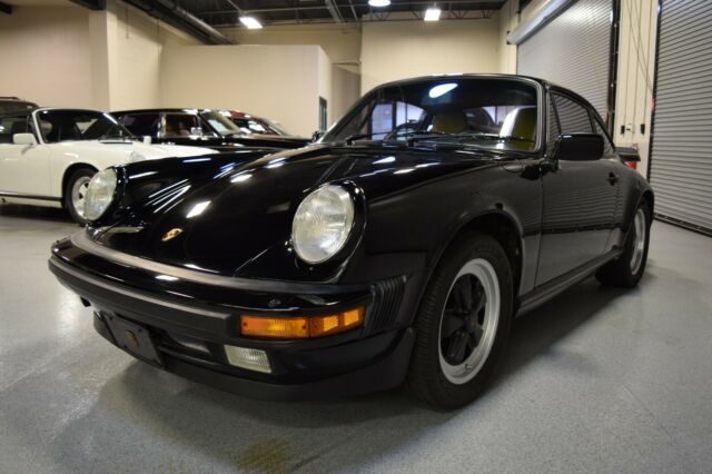 1985 Porsche 911