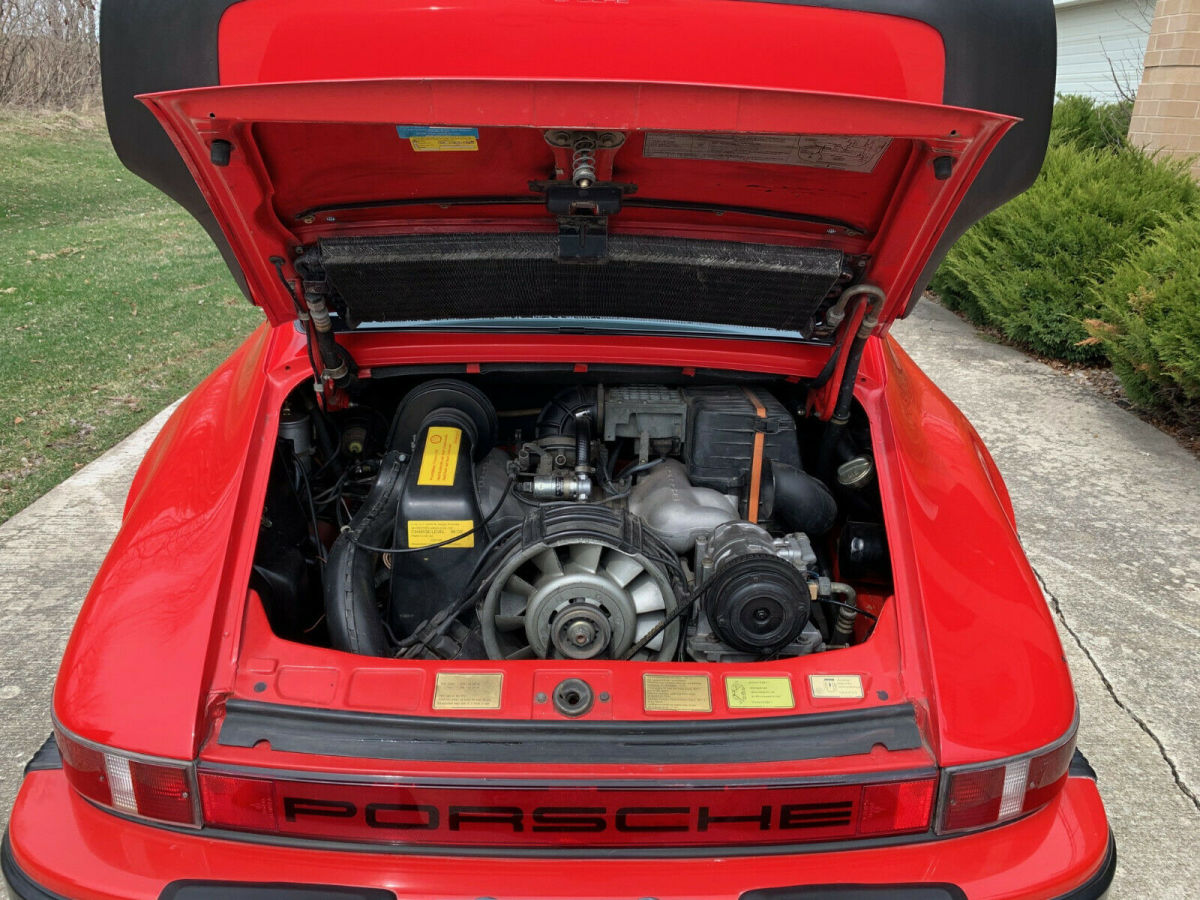 1985 Porsche 911 CARRERA - photo 10