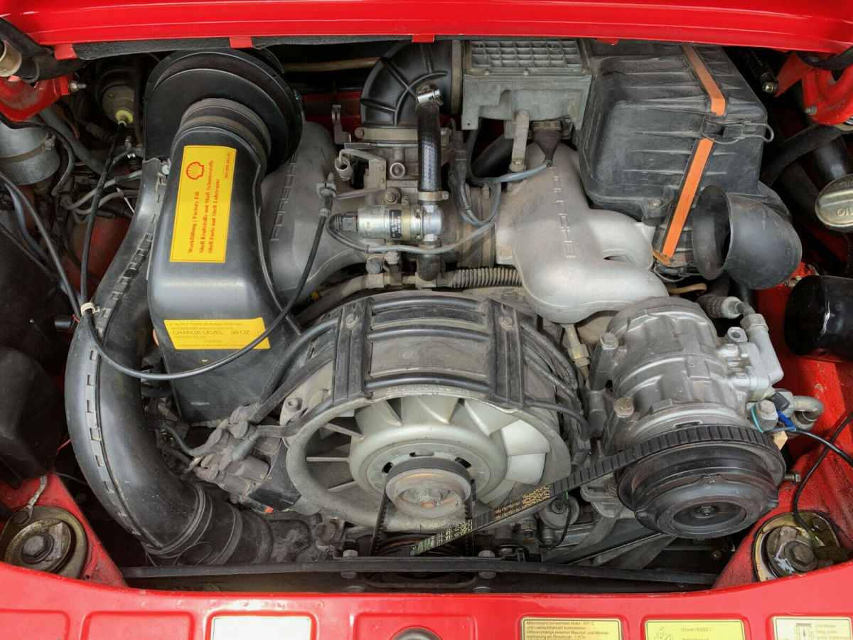 1985 Porsche 911 CARRERA - photo 11