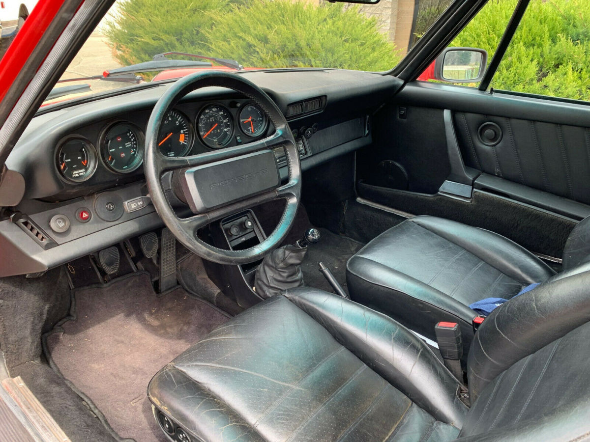 1985 Porsche 911 CARRERA - photo 12