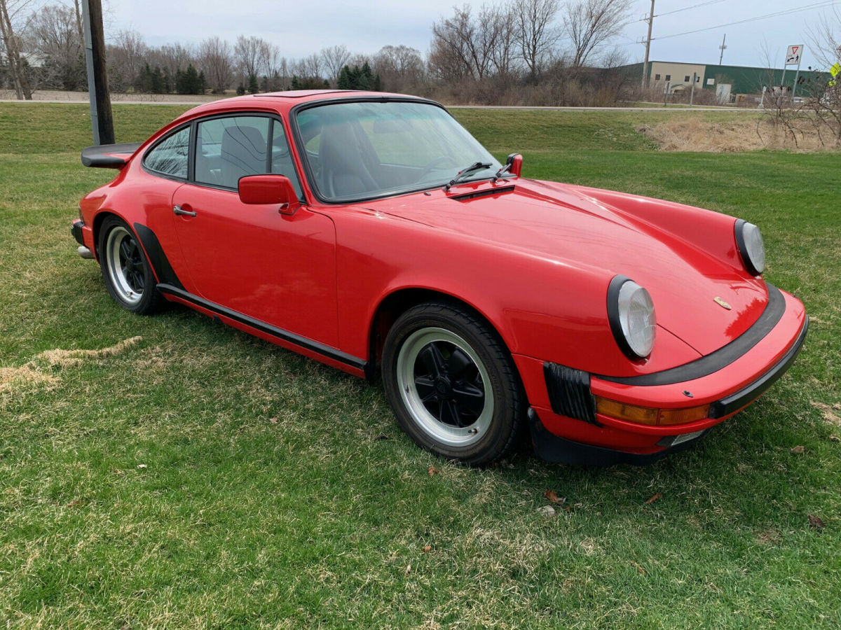 1985 Porsche 911 CARRERA - photo 2