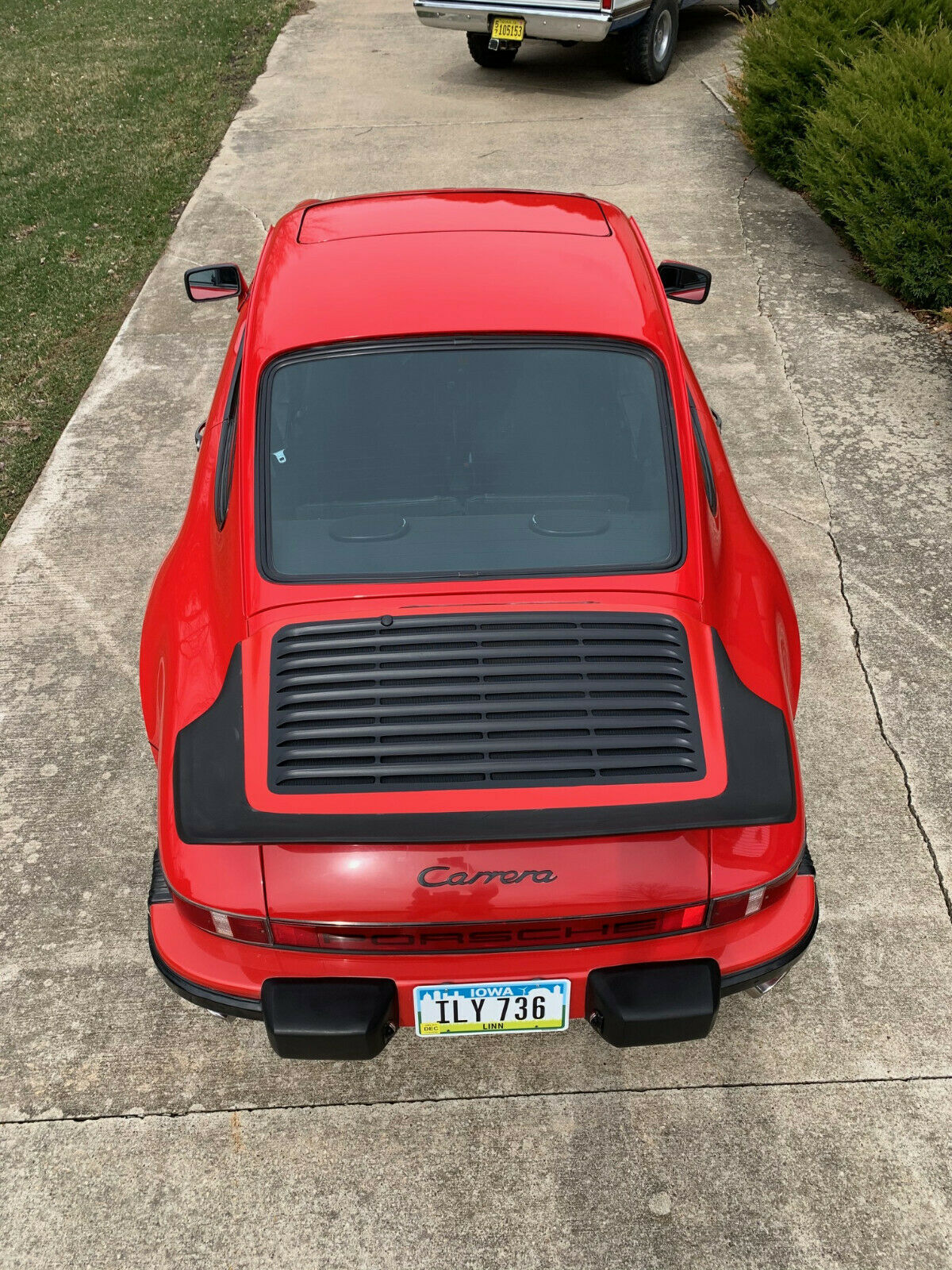 1985 Porsche 911 CARRERA - photo 5