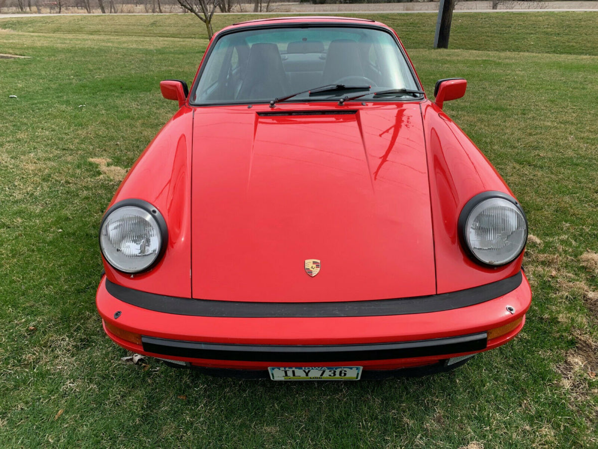 1985 Porsche 911 CARRERA - photo 6