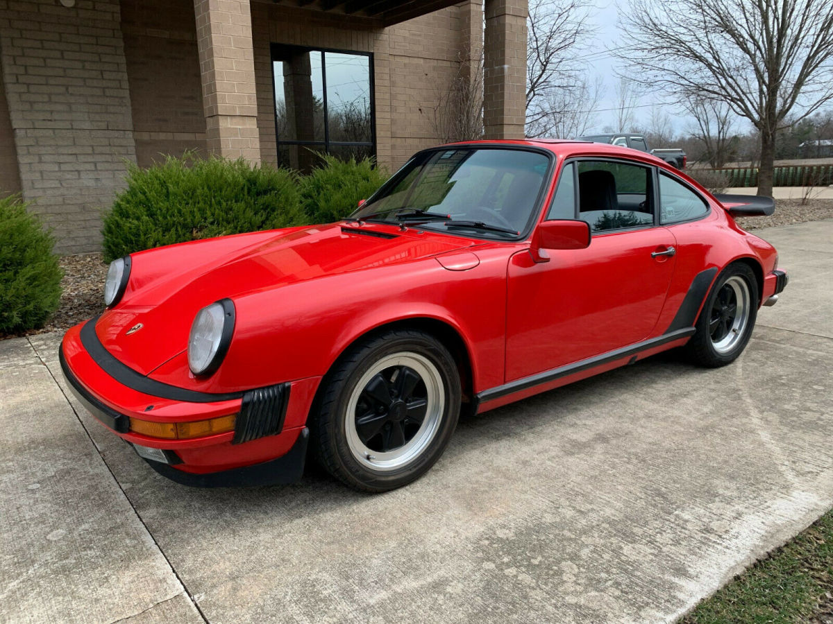 1985 Porsche 911 CARRERA - photo 7