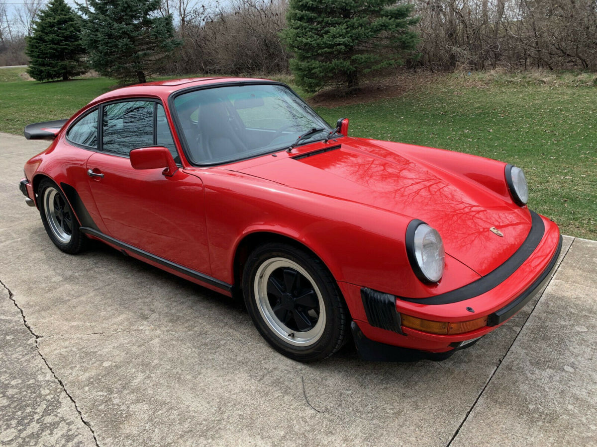 1985 Porsche 911 CARRERA - photo 9