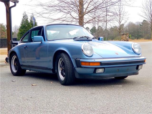 1985 Porsche 911 Carrera - photo 10
