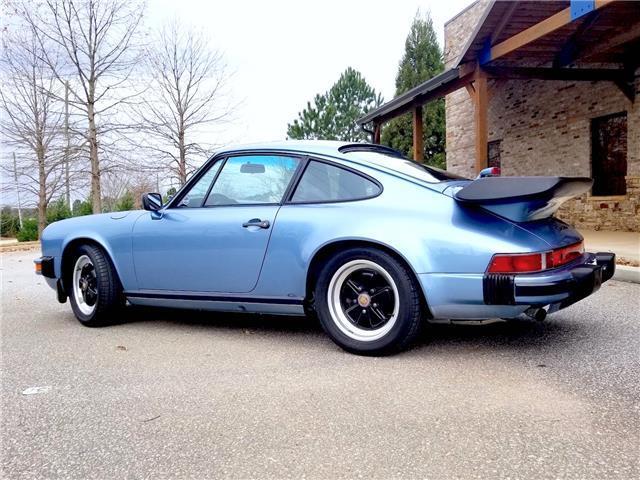 1985 Porsche 911 Carrera - photo 3