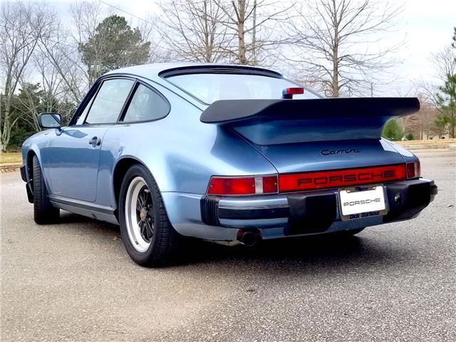 1985 Porsche 911 Carrera - photo 4