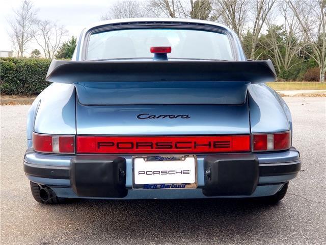 1985 Porsche 911 Carrera - photo 6
