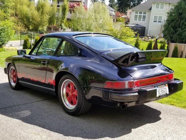 1985 Porsche 911 Porsche - photo 12