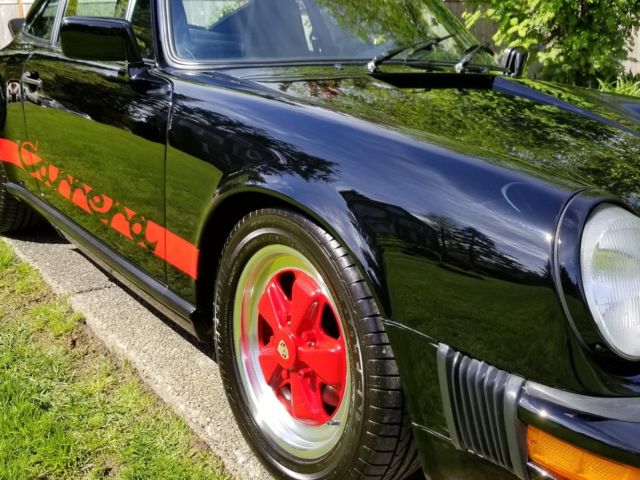 1985 Porsche 911 Porsche - photo 8