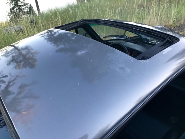 1985 Porsche 911 Carrera Coupe Very Clean Original Car Low Reserve - photo 11