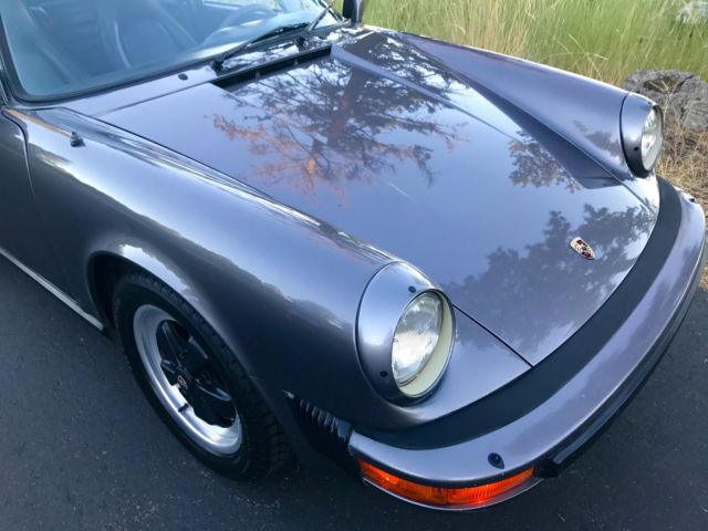 1985 Porsche 911 Carrera Coupe Very Clean Original Car Low Reserve - photo 6