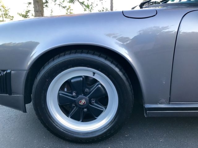 1985 Porsche 911 Carrera Coupe Very Clean Original Car Low Reserve - photo 7