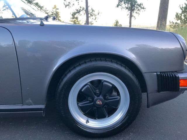 1985 Porsche 911 Carrera Coupe Very Clean Original Car Low Reserve - photo 8