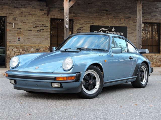 1985 Porsche 911 Euro