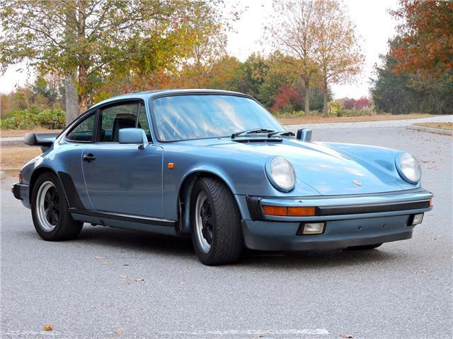 1985 Porsche 911 Euro - photo 10