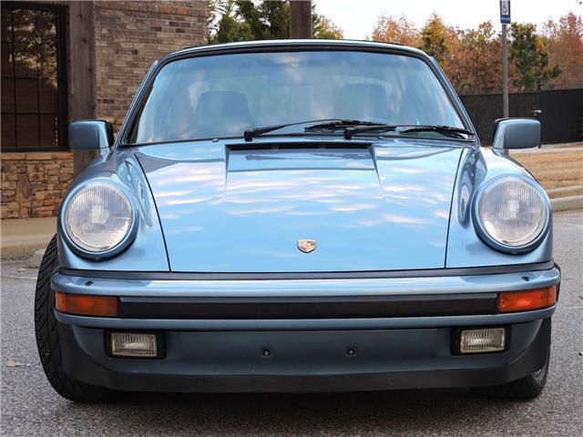 1985 Porsche 911 Euro - photo 11