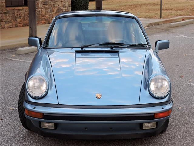 1985 Porsche 911 Euro - photo 12