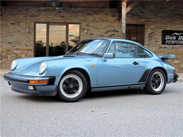 1985 Porsche 911 Euro - photo 2